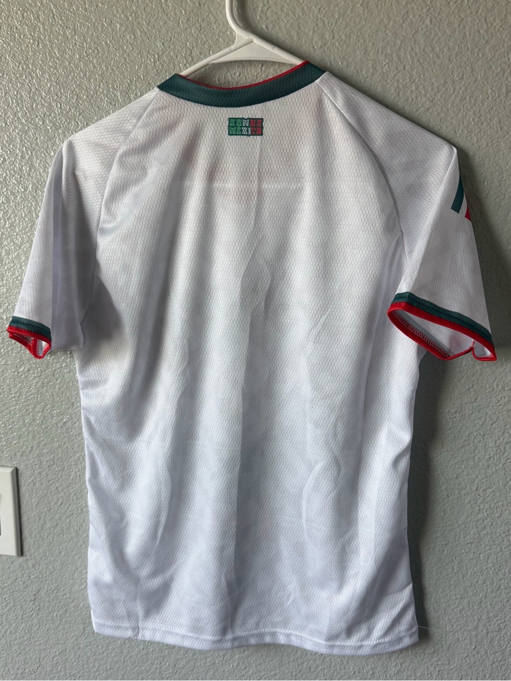 Women Hello Kitty Mexico Soccer one size S -M new - Picture 3 of 3